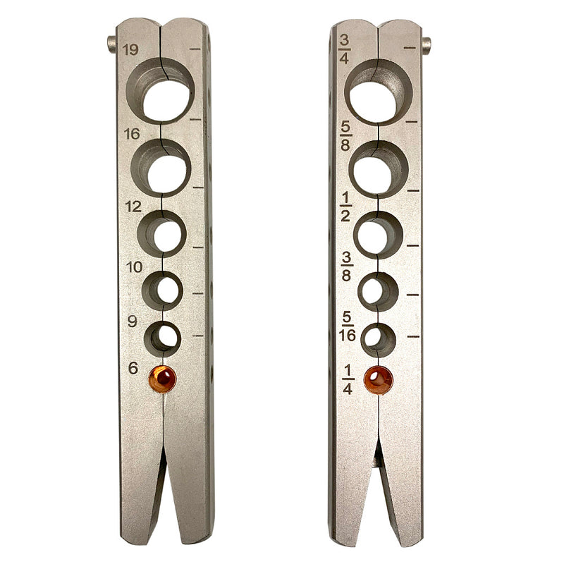 Bộ dụng cụ cắt và loe ống đồng (5 chi tiết) đựng trong vali nhựa Workpro WP303001