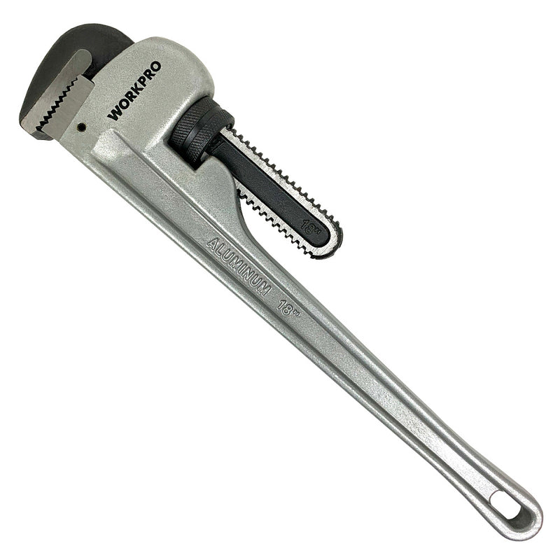 Mỏ lết răng thân nhôm Workpro