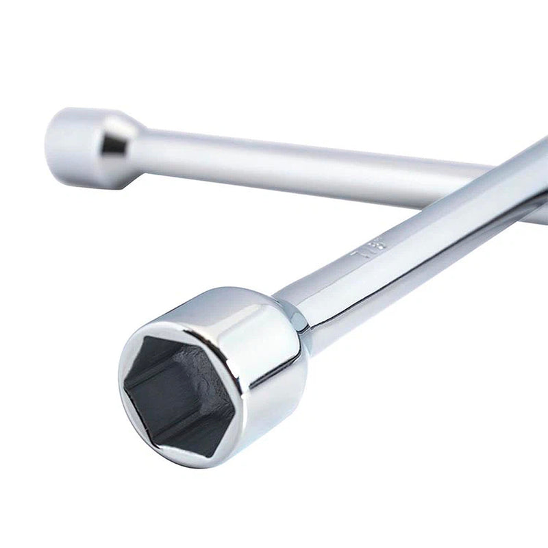 Cần siết tuýp chữ thập (+) (17mm, 19mm, 21mm, 23mm) Workpro