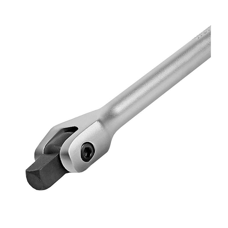 Cần siết tuýp đầu lắt léo thép CR-V mạ chrome Workpro