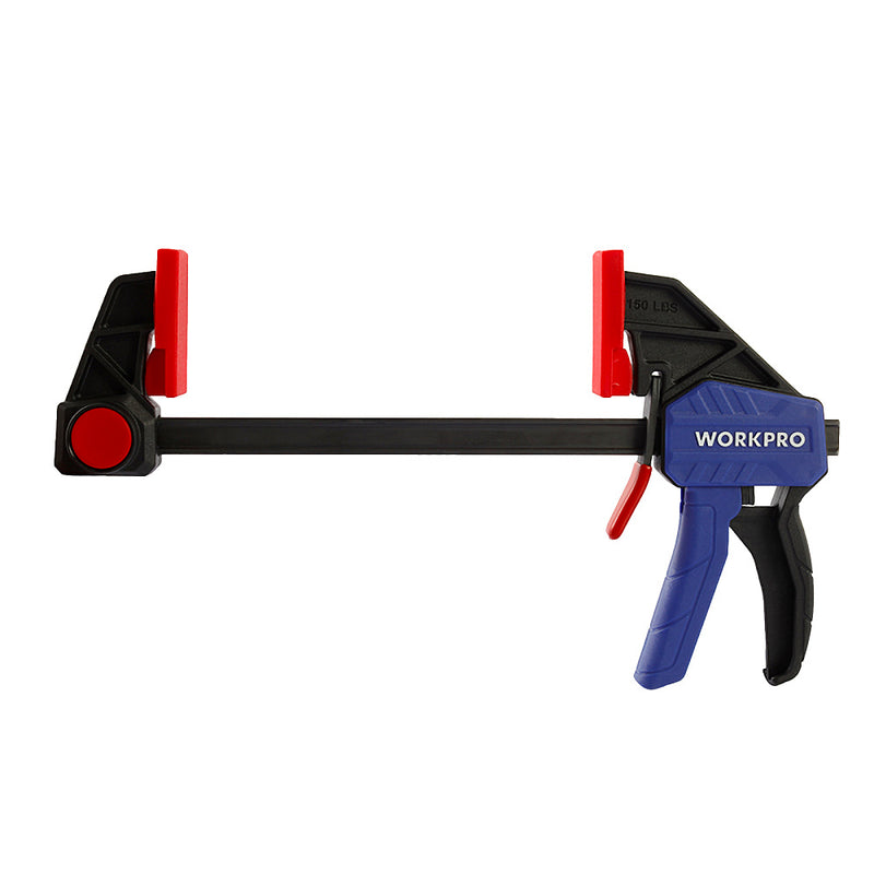 Cảo bóp nhanh, lực bóp 70kg, có cần xả nhanh, có thể chuyển sang chế độ nong rộng Workpro