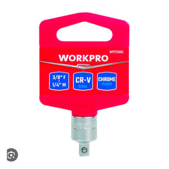 Đổi từ cốt 3/8 inch Cái - cốt 1/2 inch Đực - Mã số Workpro WP275006 (3/8"F - 1/2"M)