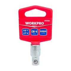 Đổi từ cốt 3/8 inch Cái - cốt 1/4 inch Đực - Mã số: Workpro WP275005 (3/8"F - 1/4"M)