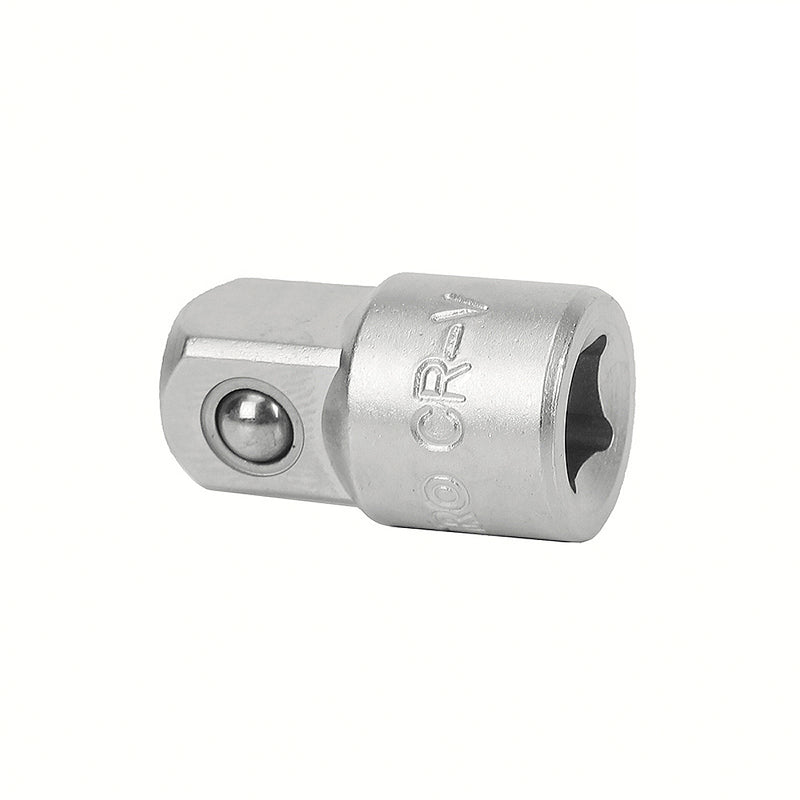 Đầu chuyển đổi lỗ cốt gắn đầu tuýp và cần siết, vật liệu thép CR-V Workpro