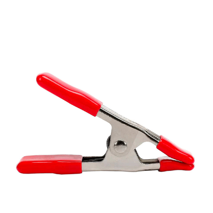 Kẹp lò xo bằng thép mạ niken, đầu bọc nhựa PVC Workpro (Steel Spring Clamp)