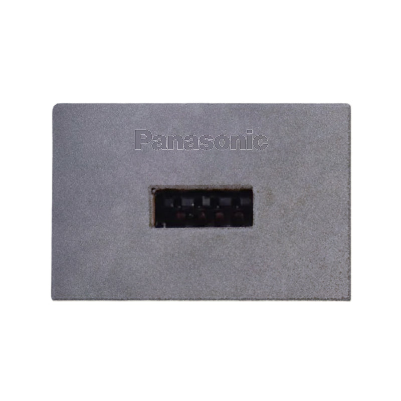 Ổ cắm USB dạng đơn dọc Panasonic Halumie WEF108107