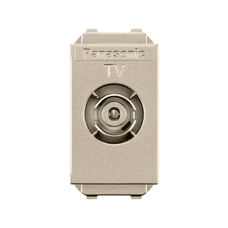 Ổ cắm anten TiVi Panasonic Halumie WEV2501