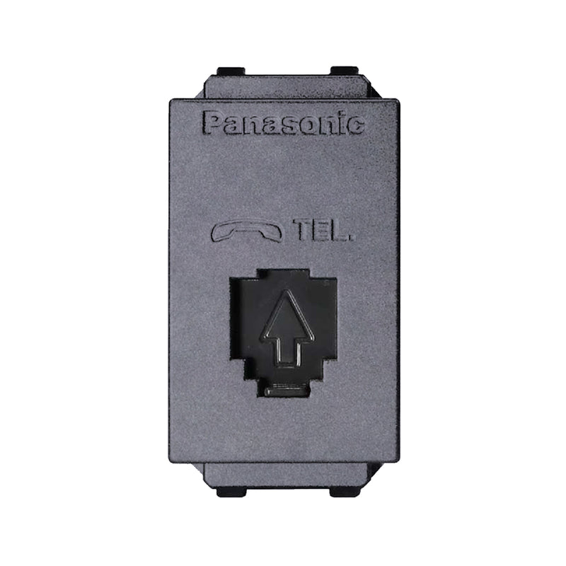 Ổ cắm điện thoại 4 cực Panasonic Halumie WEV2364