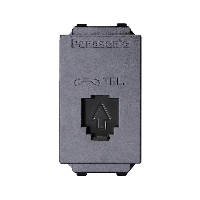 Ổ cắm điện thoại 4 cực Panasonic Halumie WEV2364MYZ/WEV2364MYH