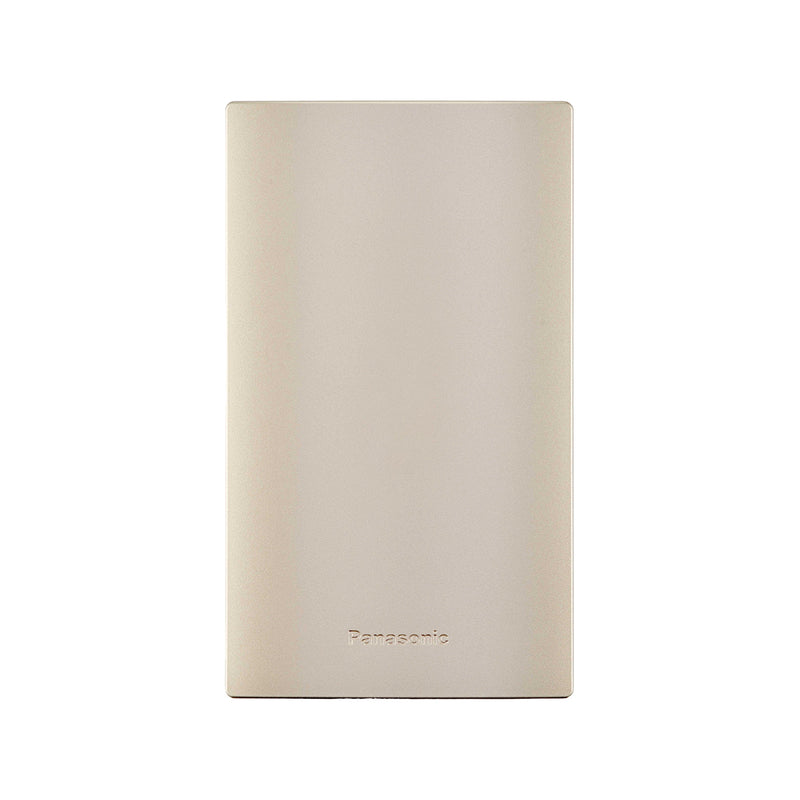 Mặt kín đơn Panasonic Halumie WEVH68910