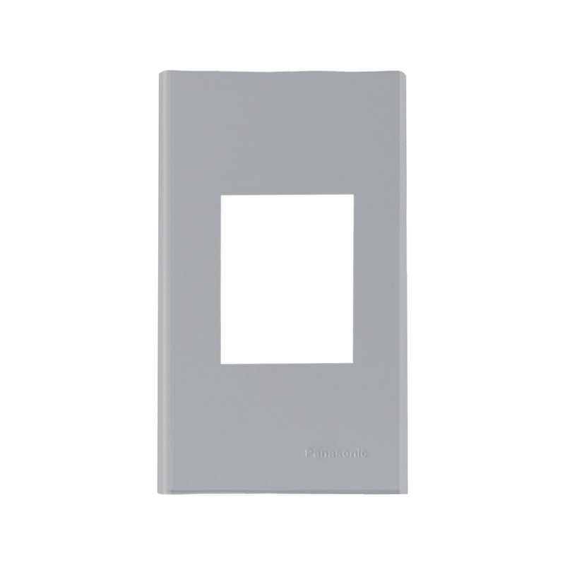 Mặt dùng cho ổ cắm đơn 3 chấu Series Panasonic WEV680290