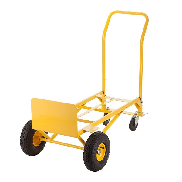 Xe đẩy hàng bằng tay đa năng 2 và 4 bánh hiệu STANLEY-USA MT519