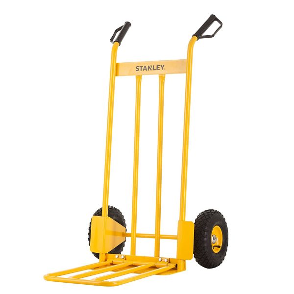 Xe đẩy hàng 2 bánh 200Kg hiệu STANLEY SXWTC-HT535