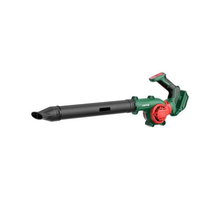 Máy thổi bụi và thổi lá Dekton M21-TB03 dùng pin 21V, tốc độ tối đa 17000 rpm