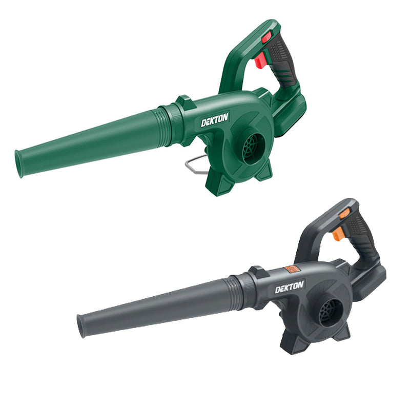 Máy thổi và hút bụi Dekton M21-TB01 dùng pin 21V, tốc độ tối đa 18000 rpm
