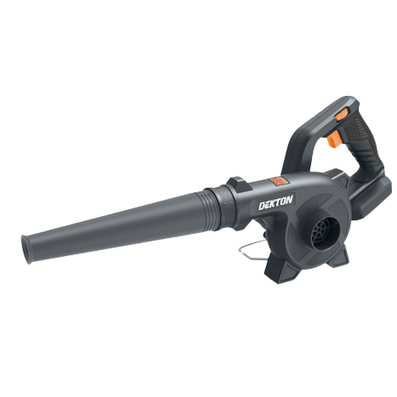 Máy thổi và hút bụi Dekton M21-TB01 dùng pin 21V, tốc độ tối đa 18000 rpm