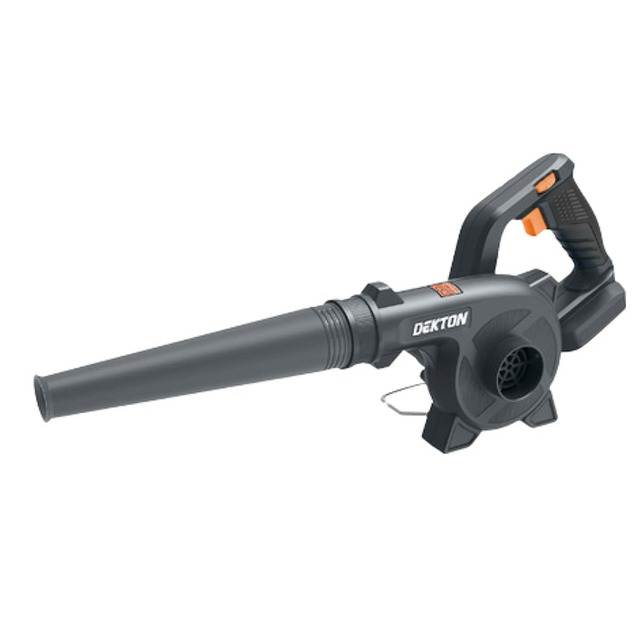 Máy thổi và hút bụi Dekton M21-TB01 dùng pin 21V, tốc độ tối đa 18000 rpm