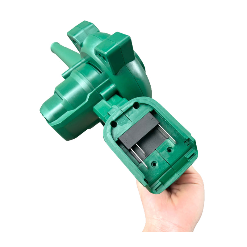 Máy thổi và hút bụi Dekton M21-TB01 dùng pin 21V, tốc độ tối đa 18000 rpm