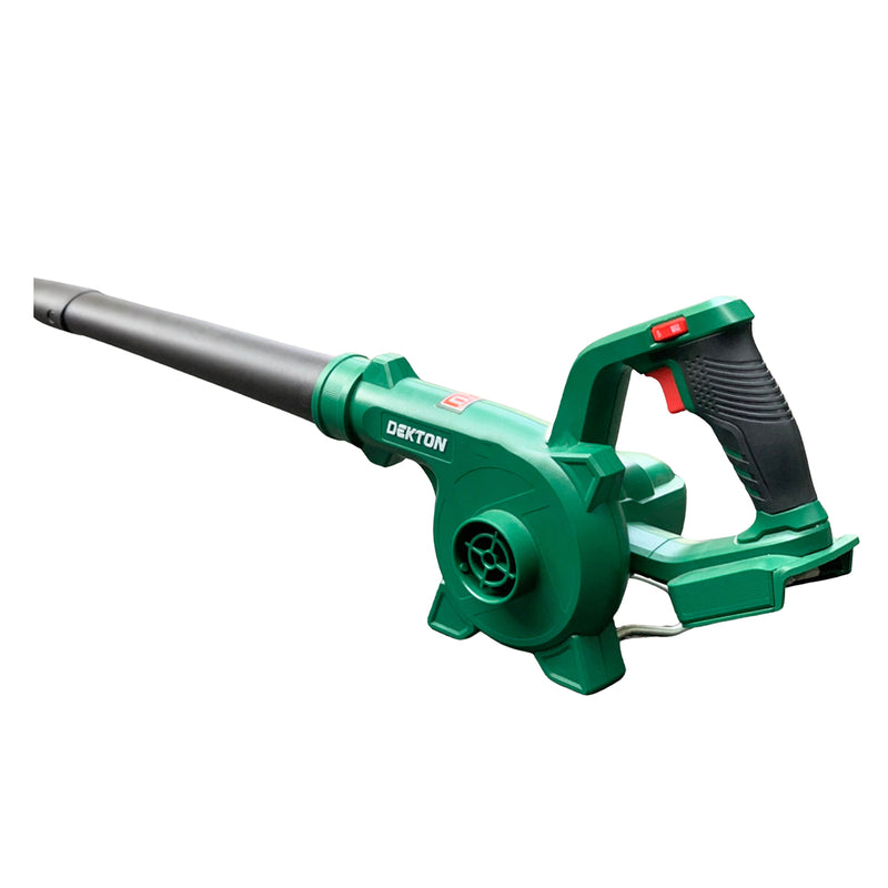 Máy thổi và hút bụi Dekton M21-TB01 dùng pin 21V, tốc độ tối đa 18000 rpm