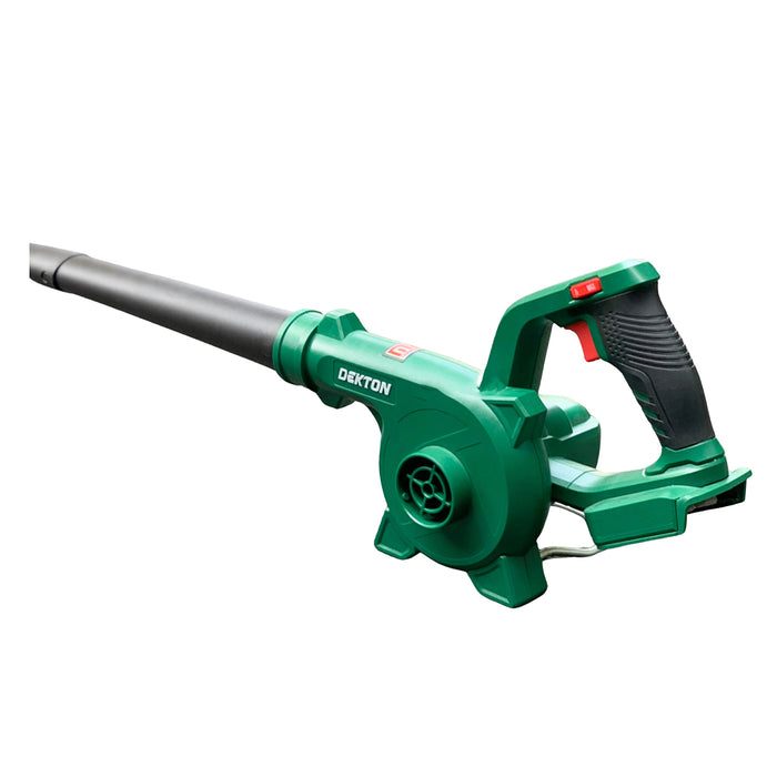 Máy thổi và hút bụi Dekton M21-TB01 dùng pin 21V, tốc độ tối đa 18000 rpm
