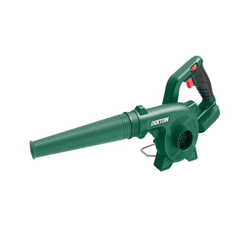 Máy thổi và hút bụi Dekton M21-TB01 dùng pin 21V, tốc độ tối đa 18000 rpm