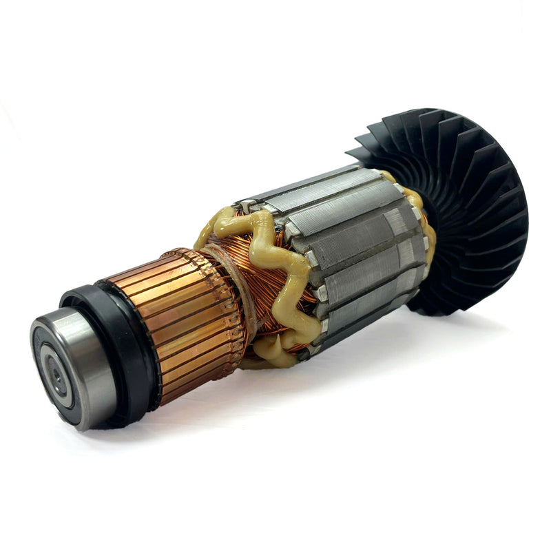 Phụ tùng Makita - Rô to - mã số 517793-7 (Armature Assembly)