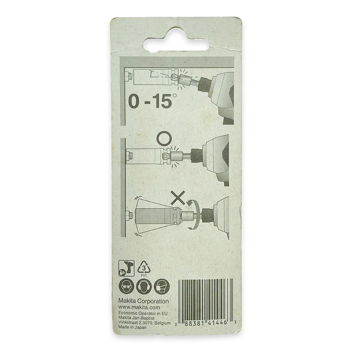 VÍT TORSION CHO GỖ (PH 2)X25MM MAKITA B-28547