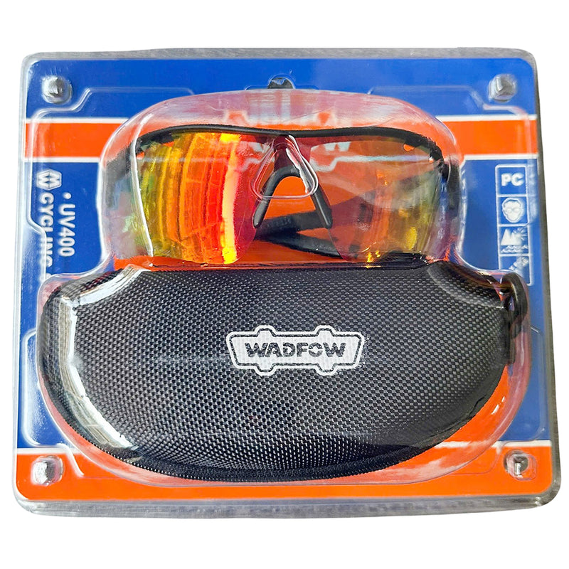 Kính râm thể thao Wadfow WYZ1K02, phân cực UV400 chống chói