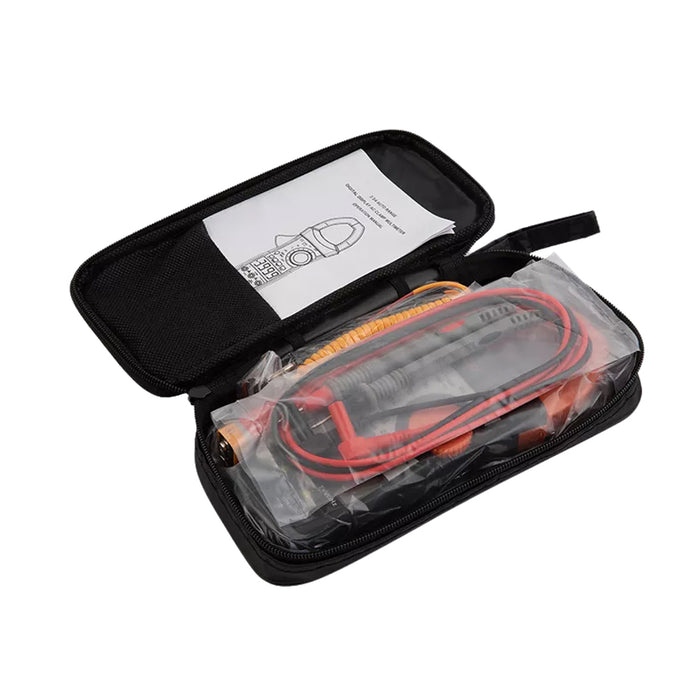 Ampe kìm đo dòng AC/DC Kendo 35463 điện áp đo 1000V, dòng điện 1000A