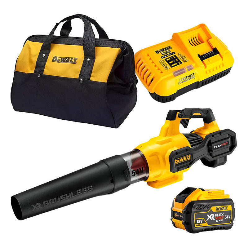 Máy thổi bụi Dewalt DCMBA572 điện áp Pin 54/60V