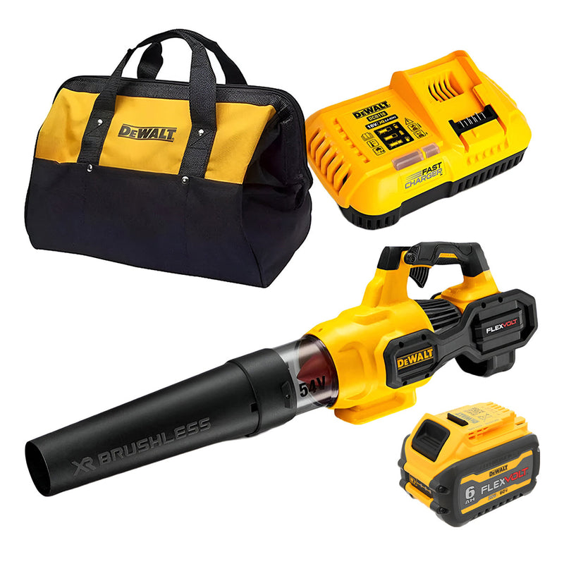 Máy thổi bụi Dewalt DCMBA572 điện áp Pin 54/60V