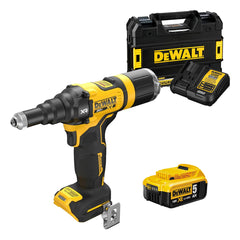 DCF403P1T: thân máy + 1 Pin dung lượng 5.0Ah + sạc + vali