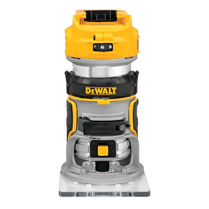 Máy đánh cạnh Dewalt DCW600 dùng Pin Li-on 18V, chấu bóp từ 6mm đến 8mm, đường kính cắt tối đa 36mm