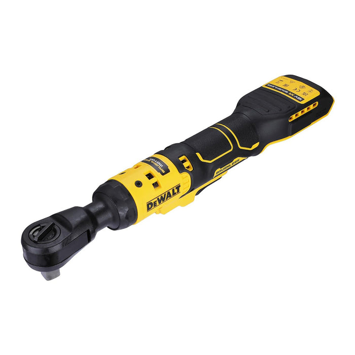 Máy siết bu lông Dewalt DCF512N-KR góc 1/2 inch, động cơ không chổi than, dùng Pin 18V-20Vmax