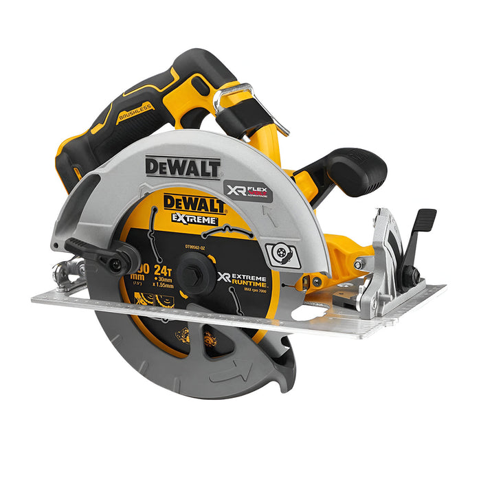 Máy cưa đĩa Dewalt DCS573 dùng Pin FLEXVOLT 20V/60V