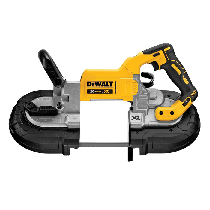 Máy cưa vòng Dewalt DCS374 dùng Pin 18V