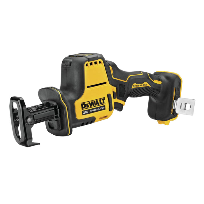 Máy cưa kiếm Dewalt DCS369 dùng Pin 20Vmax, chiều dài lưỡi 16mm