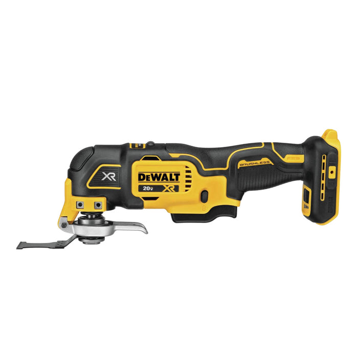 Máy cắt rung 3 tốc độ Dewalt DCS356 dùng Pin 20V