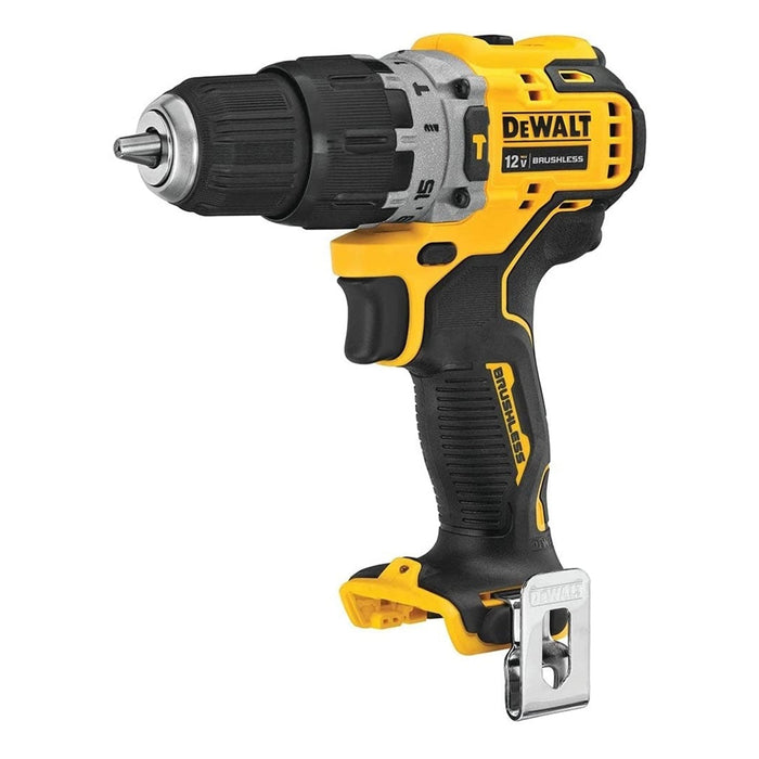 Máy khoan Dewalt DCD706 dùng Pin XR Li-Ion 12V, đầu kẹp 10mm