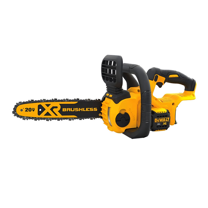 Máy cưa xích Dewalt DCCS620B dùng Pin 20Vmax, lam 12 inch/303mm