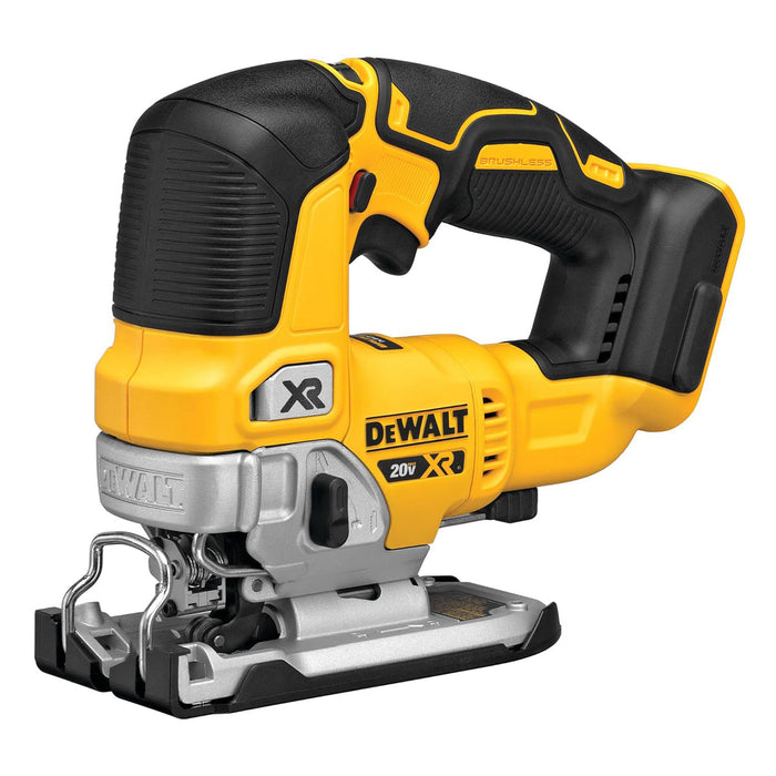 Máy cưa lọng Dewalt DCS334B dùng Pin 20VMax, chiều dài lưỡi 26mm