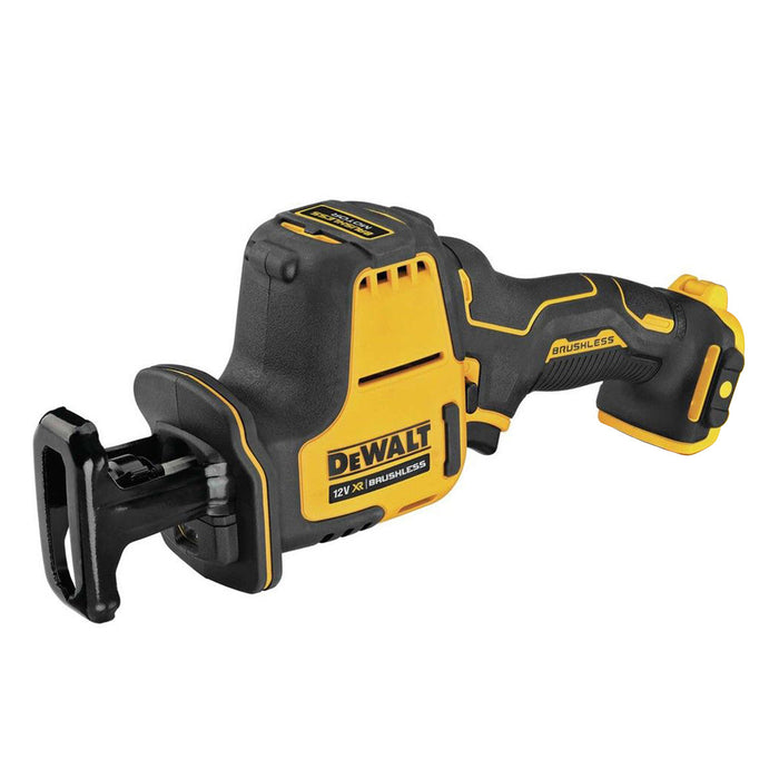 Máy cưa kiếm Dewalt DCS312 dùng Pin 12V, chiều dài lưỡi 16mm