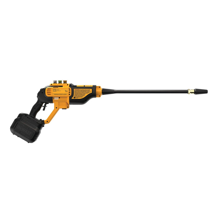 Máy xịt rửa Dewalt DCPW550B dùng Pin 20V (Chỉ thân máy, không bao gồm Pin và sạc)