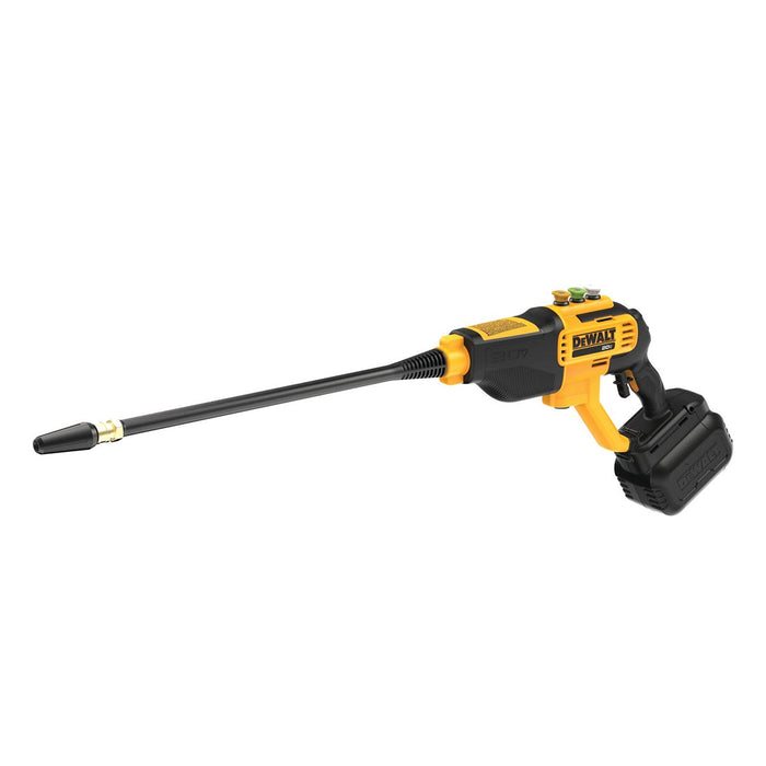 Máy xịt rửa Dewalt DCPW550B dùng Pin 20V (Chỉ thân máy, không bao gồm Pin và sạc)