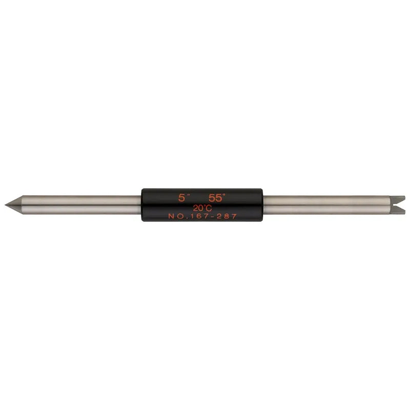 Dưỡng đo tiêu chuẩn cho Pamne đo ren - dài từ 25 mm đến 275 mm |1 inch đến 6 inch (Mitutoyo Setting Standard for Screw Thread)