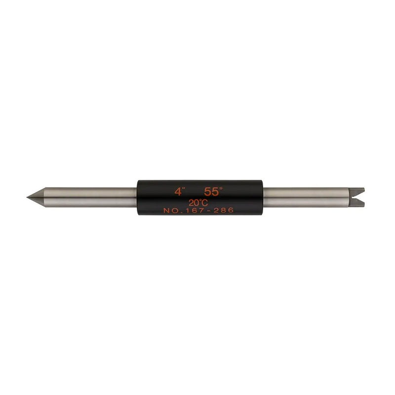 Dưỡng đo tiêu chuẩn cho Pamne đo ren - dài từ 25 mm đến 275 mm |1 inch đến 6 inch (Mitutoyo Setting Standard for Screw Thread)