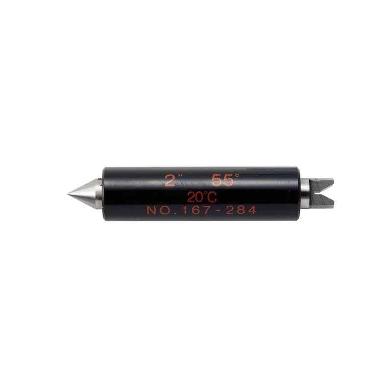 Dưỡng đo tiêu chuẩn cho Pamne đo ren - dài từ 25 mm đến 275 mm |1 inch đến 6 inch (Mitutoyo Setting Standard for Screw Thread)