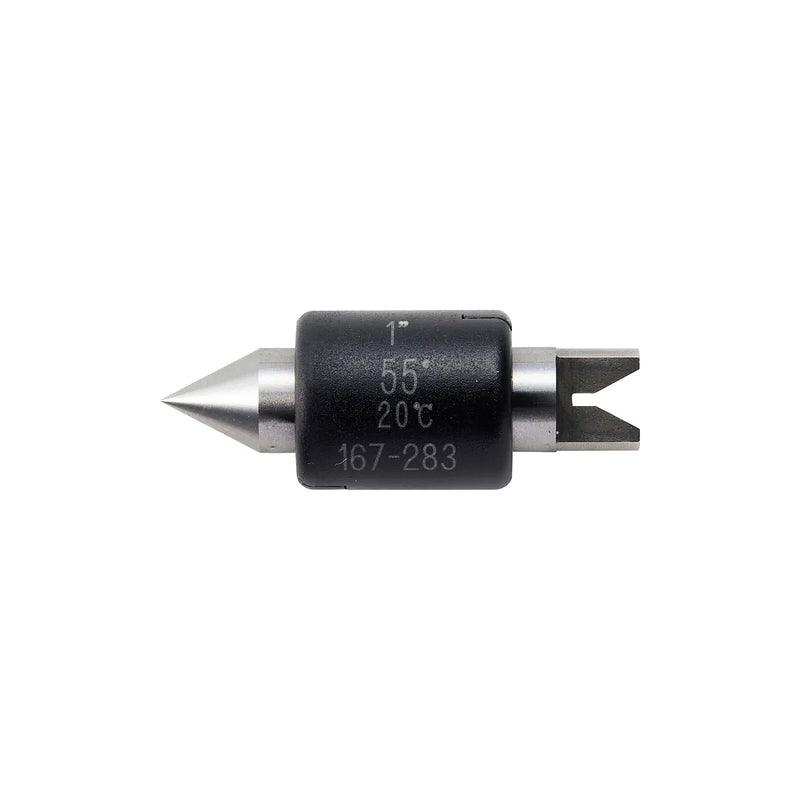 Dưỡng đo tiêu chuẩn cho Pamne đo ren - dài từ 25 mm đến 275 mm |1 inch đến 6 inch (Mitutoyo Setting Standard for Screw Thread)