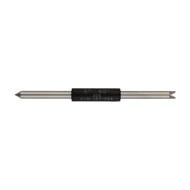 Dưỡng đo tiêu chuẩn cho Pamne đo ren - dài từ 25 mm đến 275 mm |1 inch đến 6 inch (Mitutoyo Setting Standard for Screw Thread)