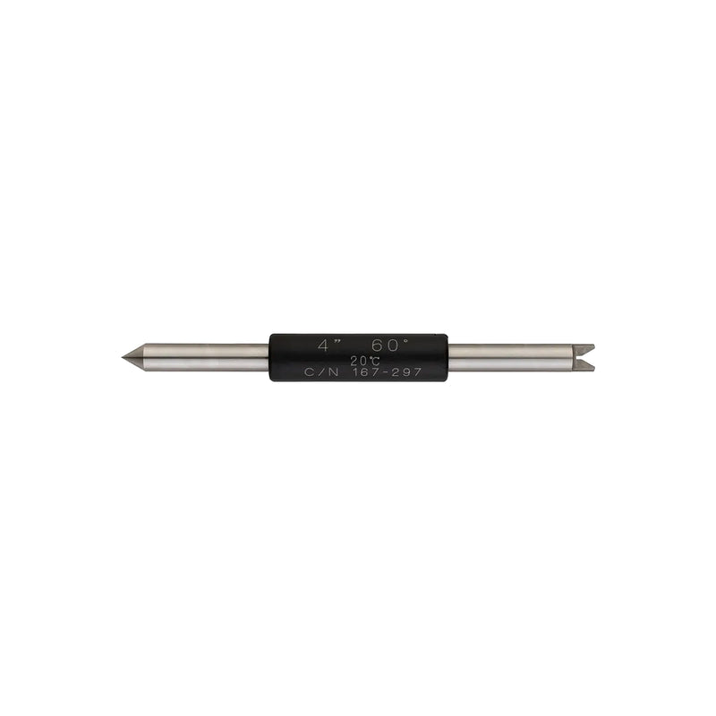 Dưỡng đo tiêu chuẩn cho Pamne đo ren - dài từ 25 mm đến 275 mm |1 inch đến 6 inch (Mitutoyo Setting Standard for Screw Thread)
